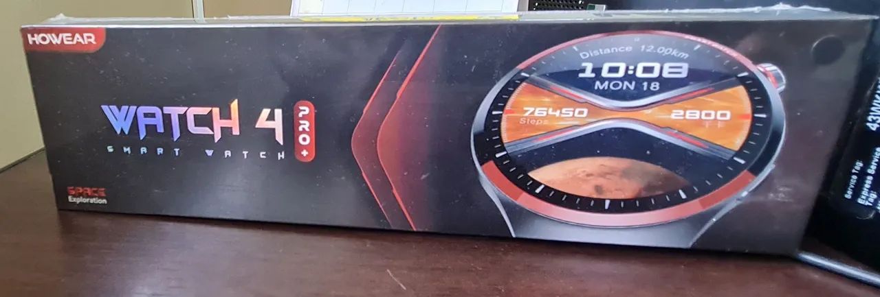 WATCH 4 PRO
