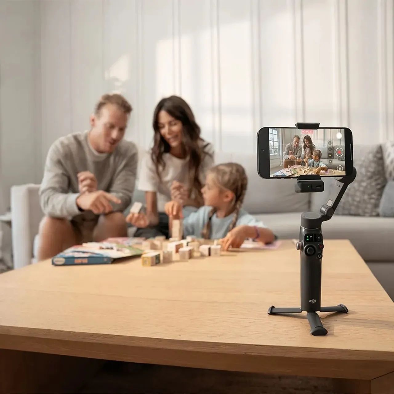 Estabilizador DJI Osmo Mobile 8 BR - DJI139 - Foto 2