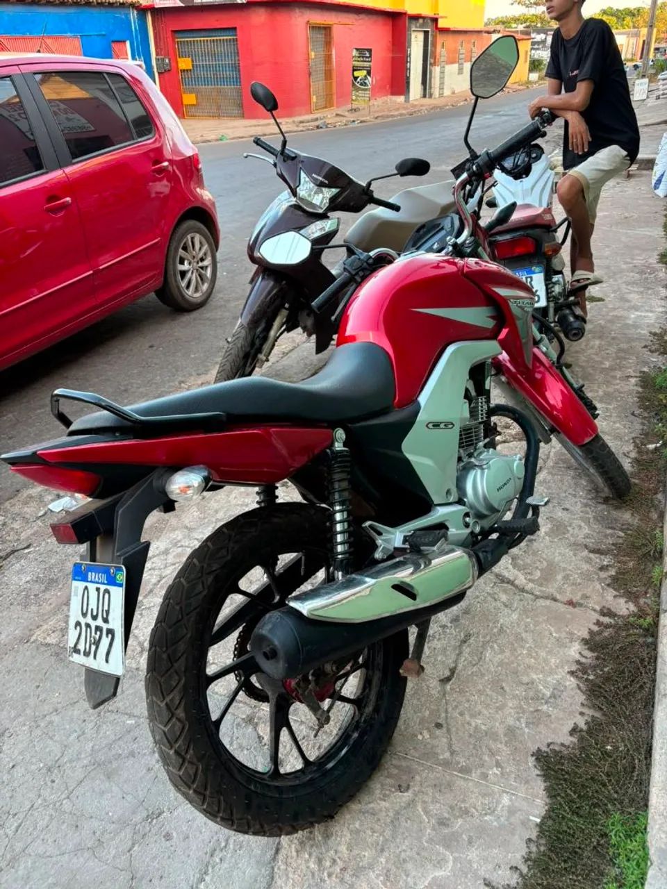 Titan 150 - Foto 3