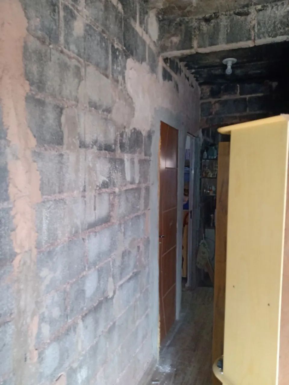 Reboco de gesso agiliza demais sua obra  - Foto 5