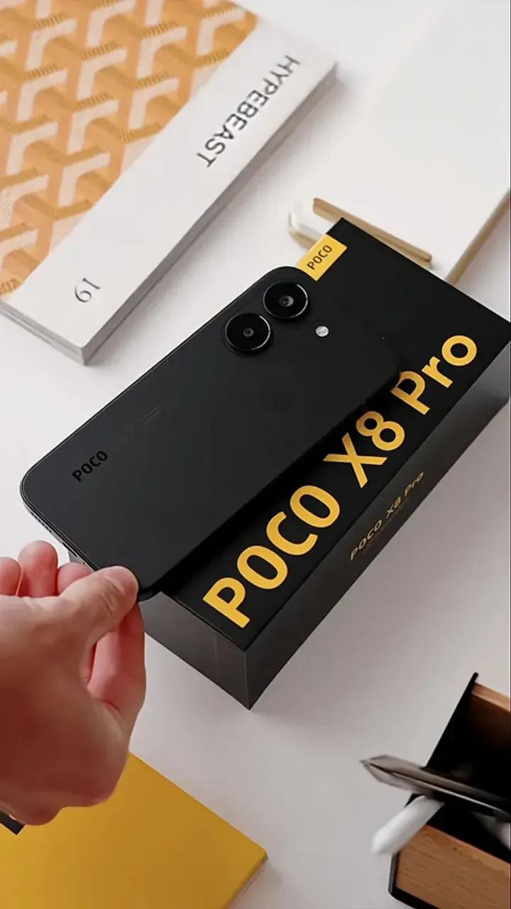 POCO X8 PRO NOVO - Foto 2