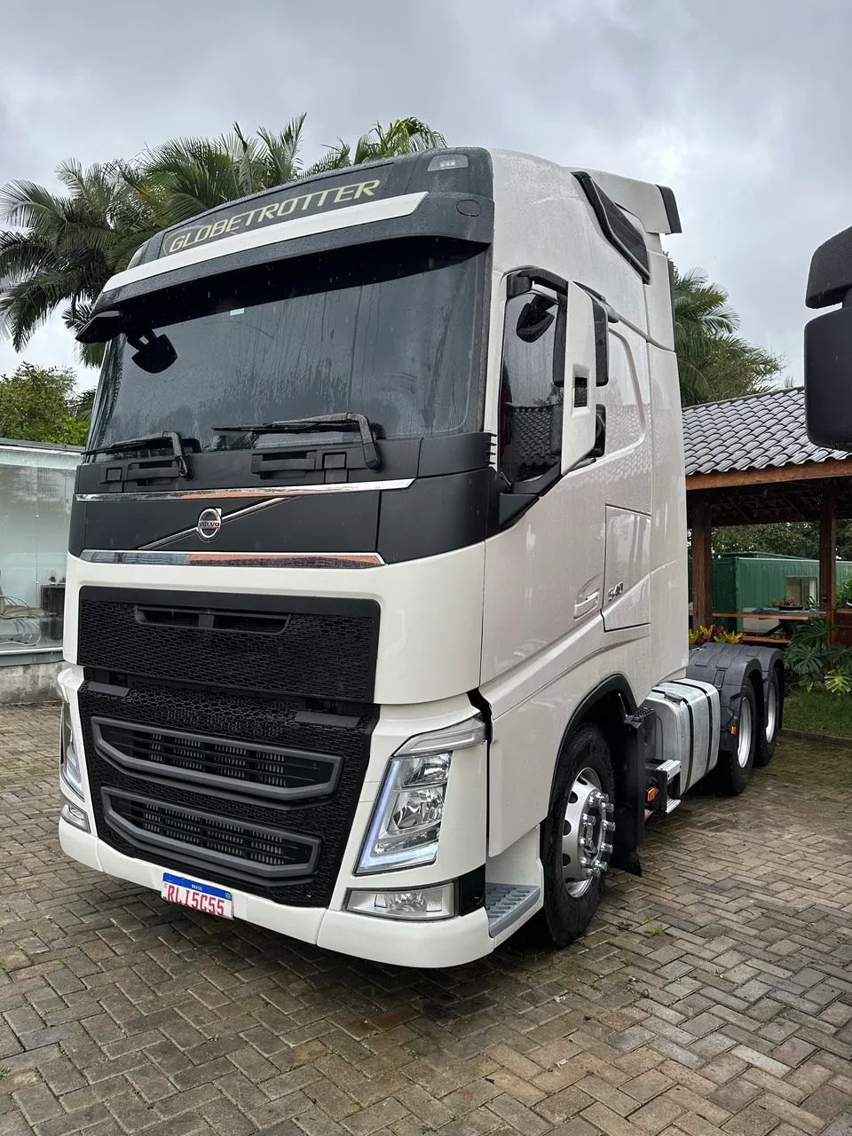 Fh 540 6x4 - Foto 2