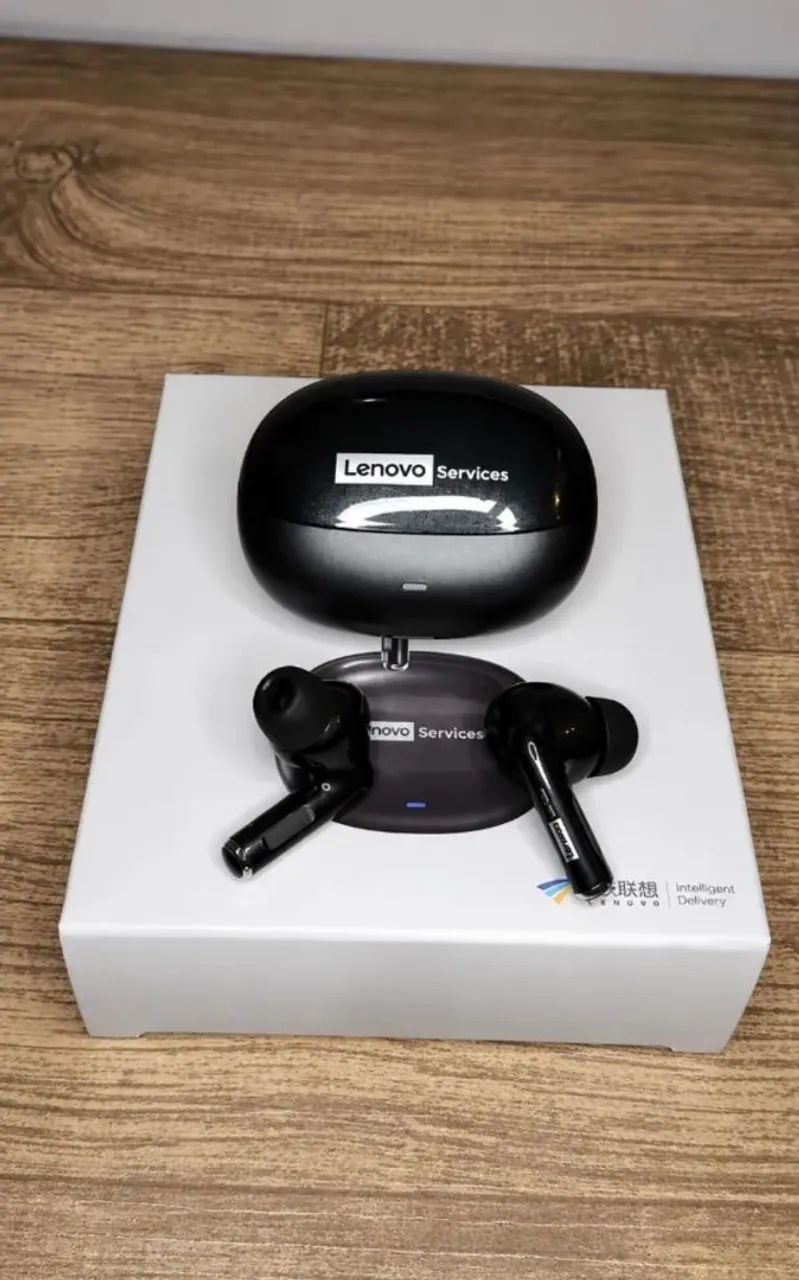 Fone bluetooth Lenovo R$ 60 - Foto 2