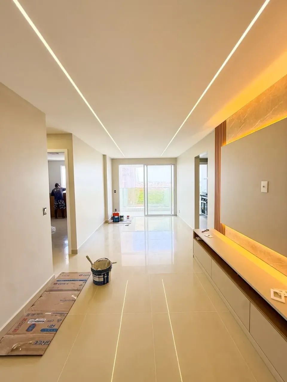 Apartamento para locação na península - Foto 2