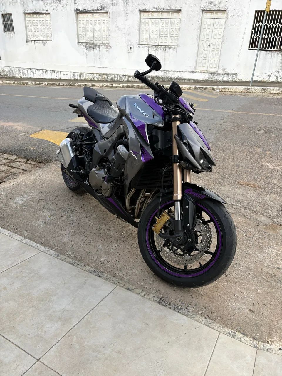 Z1000  - Foto 5
