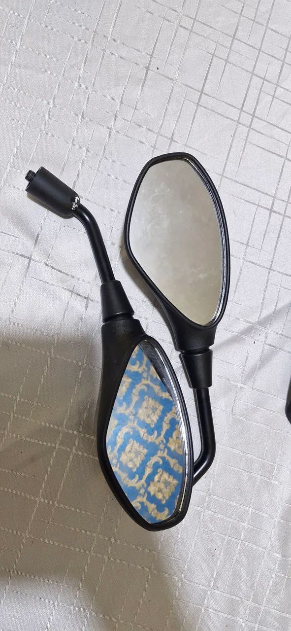 Retrovisor de moto - Foto 3