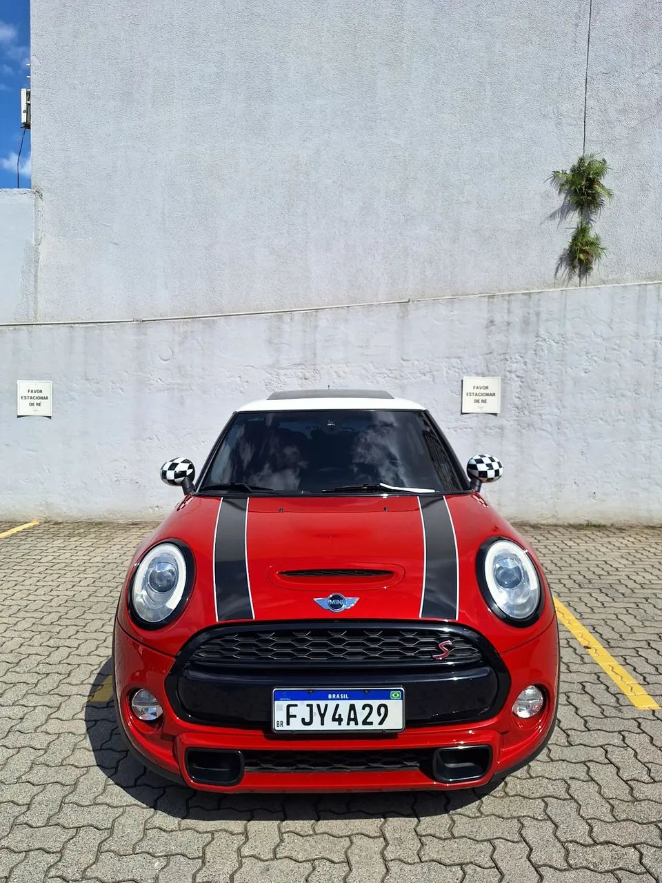 Mini Cooper S 2.0 Turbo 16V 3P Aut. 2015