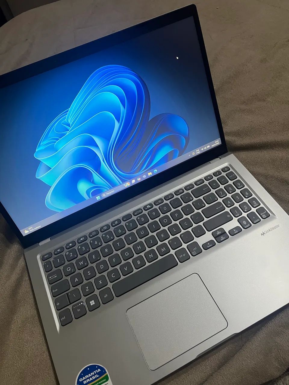 Vendo notebook Asus Vivobook - Foto 4