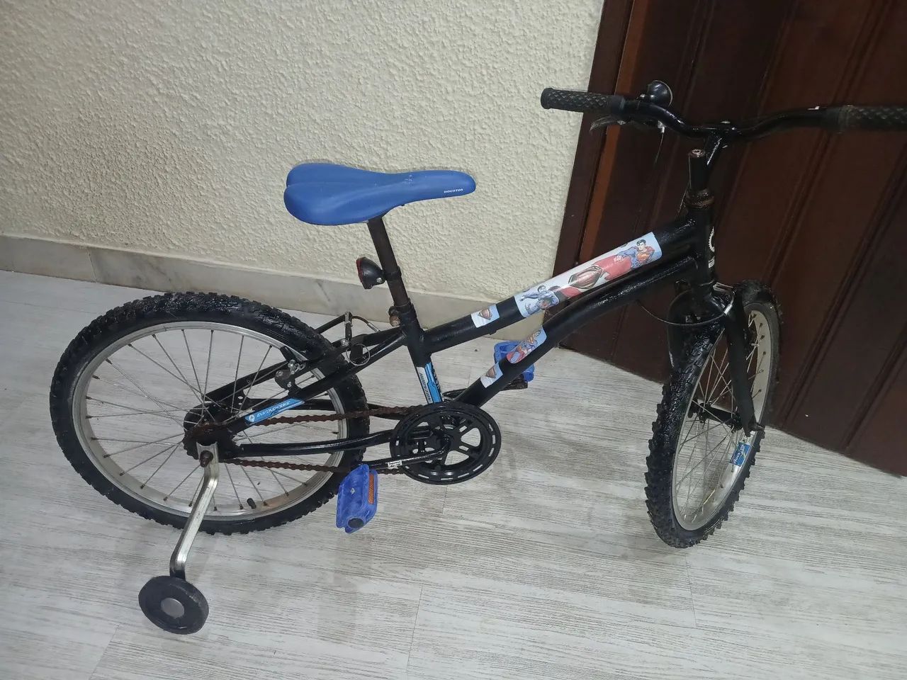 Bicicleta aro 20 MTO POUCO USADA - Foto 2