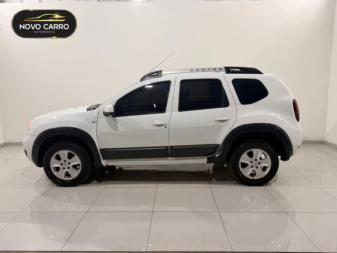 Renault Duster Dynamique 1.6 Hi-flex 16V Mec. 2017 - Foto 5