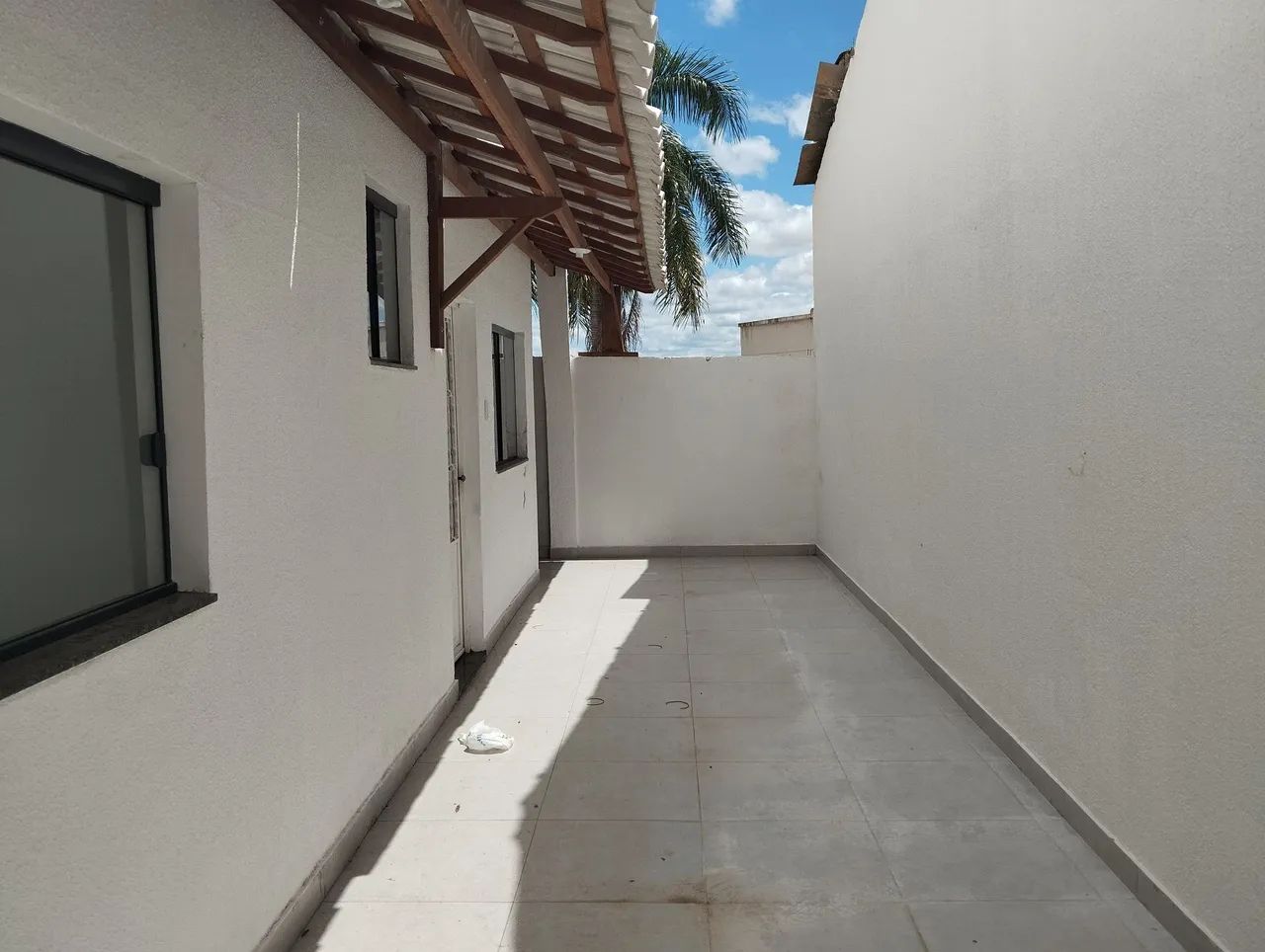 Alugo casa com 3 quartos no lundiceia  - Foto 5