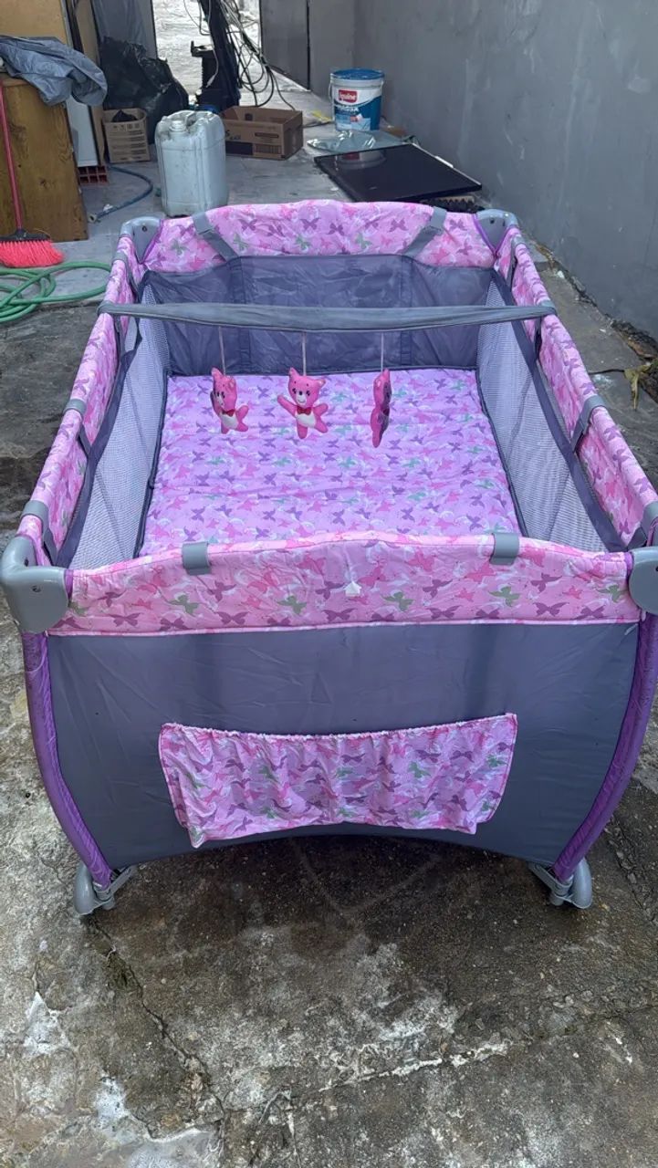 Vendo chiqueirinho para menina 