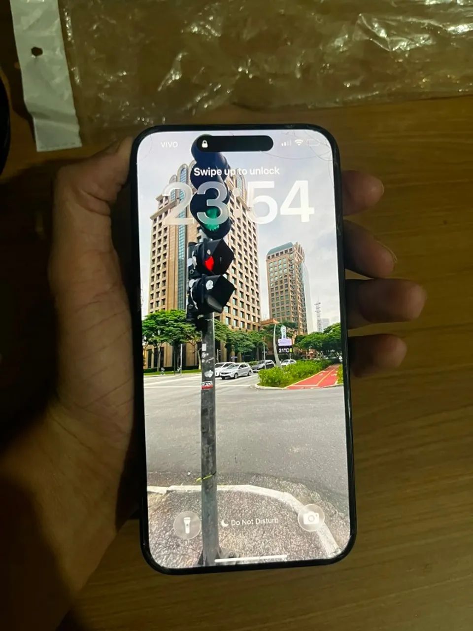 iPhone 15 Pro Max 256GB - Preto - Foto 2