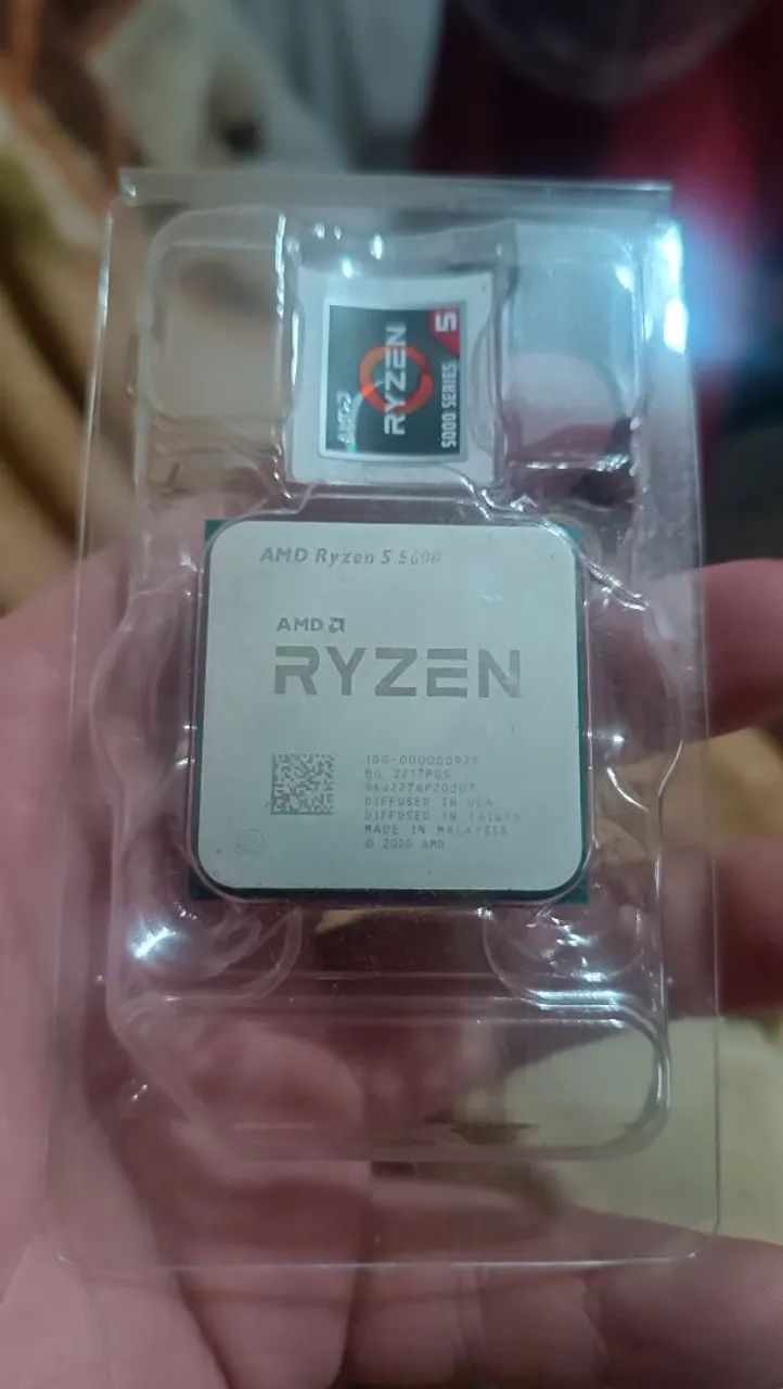 Ryzen 5 5600 - Foto 4