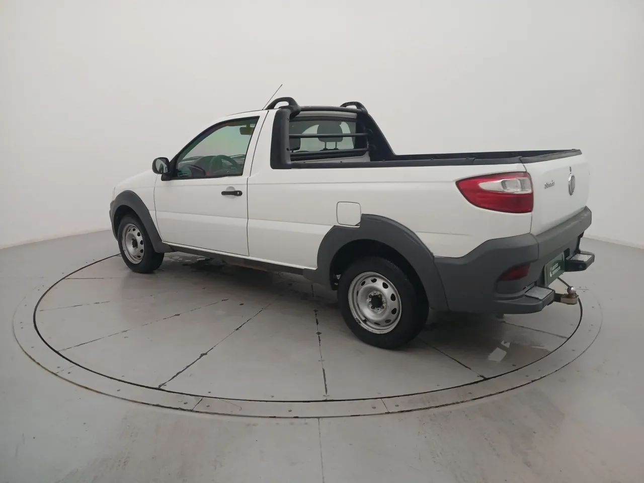 Fiat Strada Working Hard 1.4 Fire Flex 8V CS 2020 - Foto 3