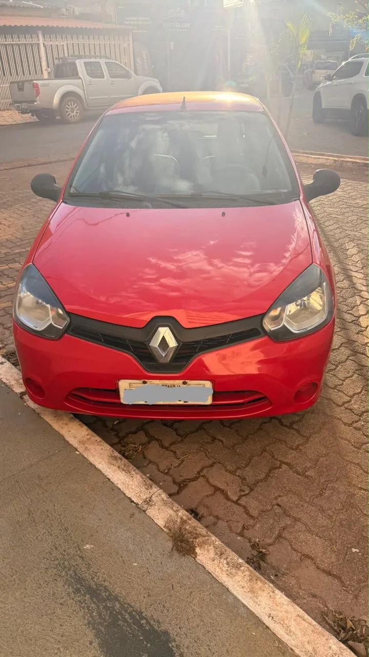 Renault Clio 2014