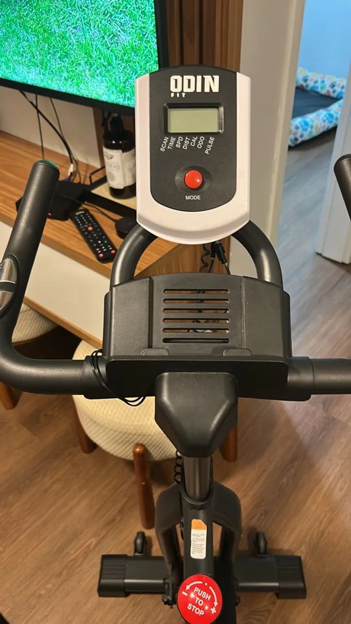 Bicicleta Odin Pace 2500