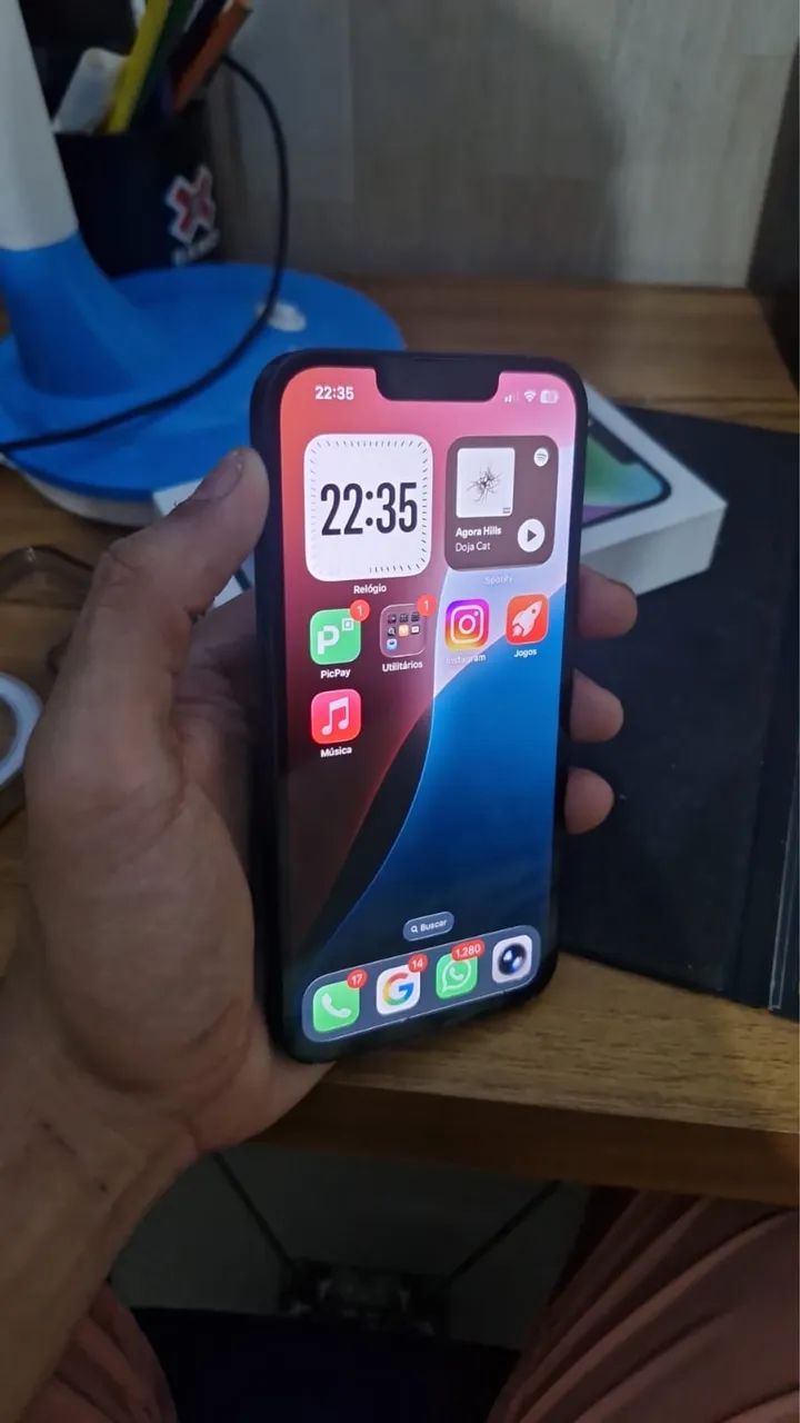 IPHONE 14 - 128 GB