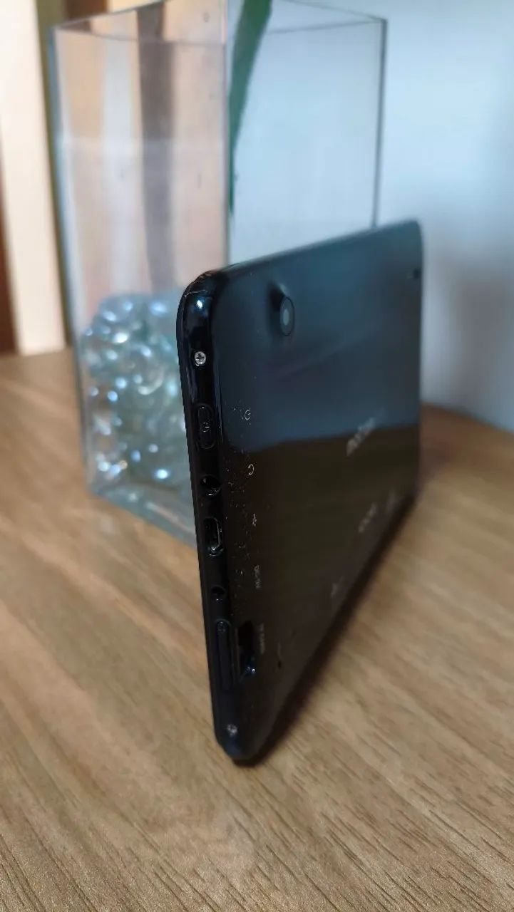 Tablet CCE Motion Tab TR71 (Defeito no Sistema / Liga quando quer) - Foto 3