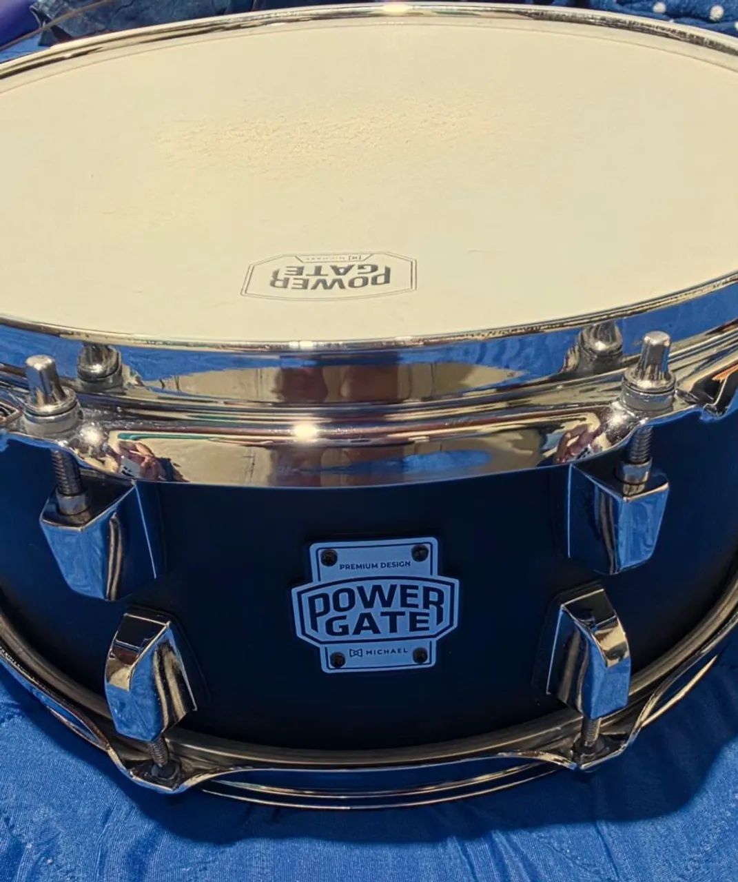 Material de bateria - Foto 3