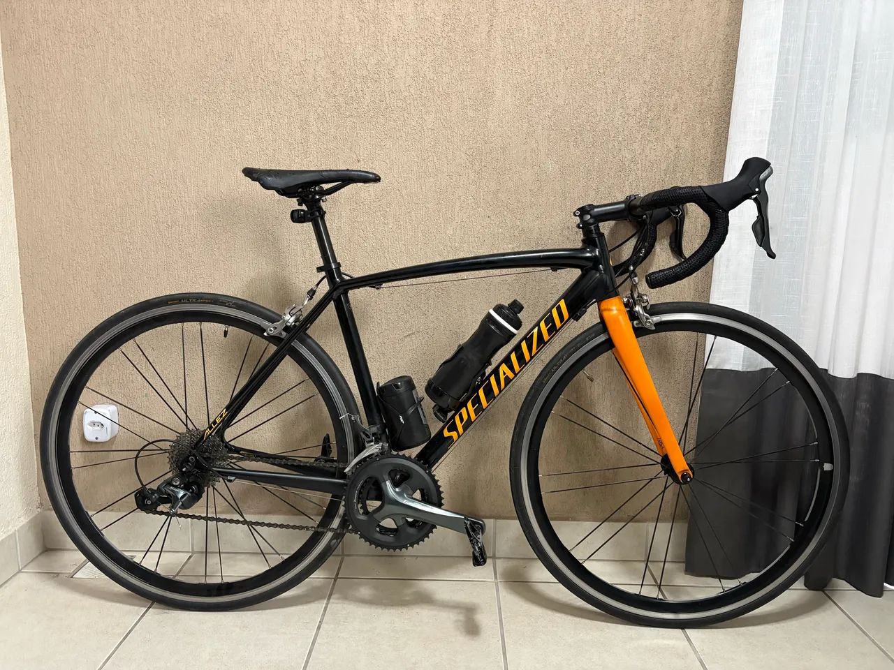 Speed Specialized Allez - Quadro: 52 