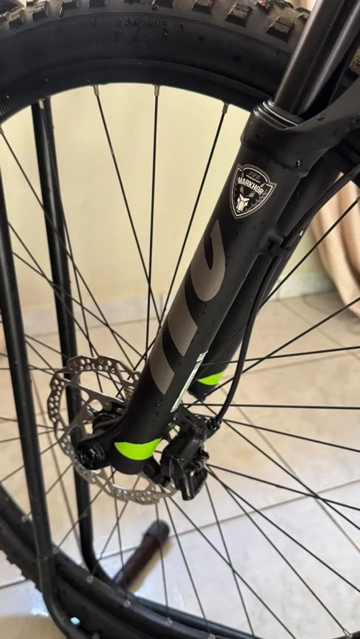 Bicicleta OGGI Big Whell 7.3 - Foto 5