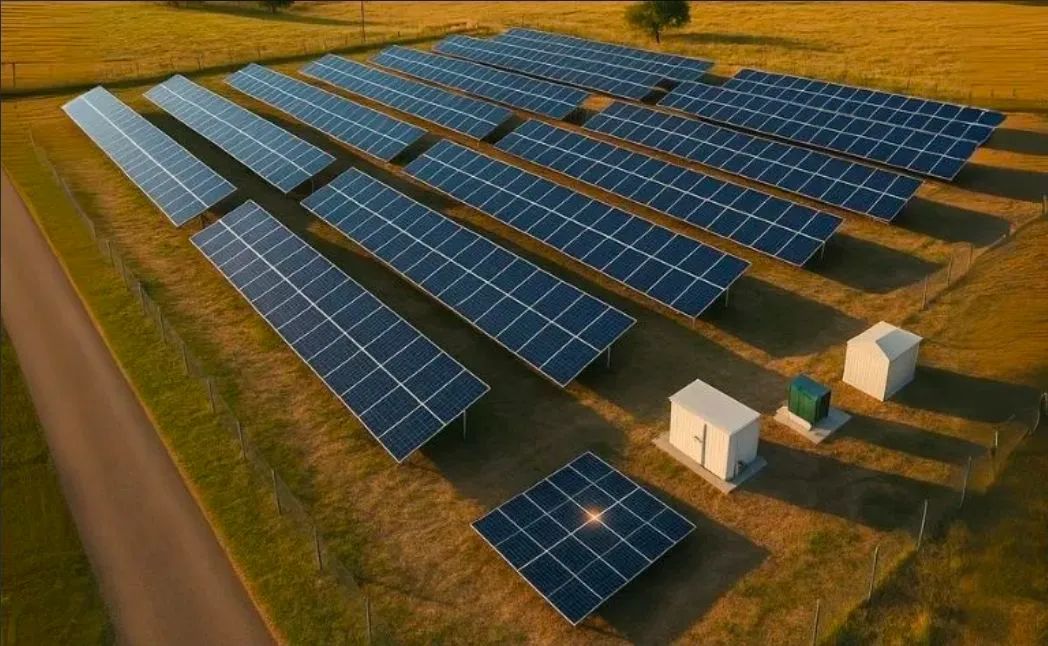 Aluguel de Usina Solar Fotovoltaica