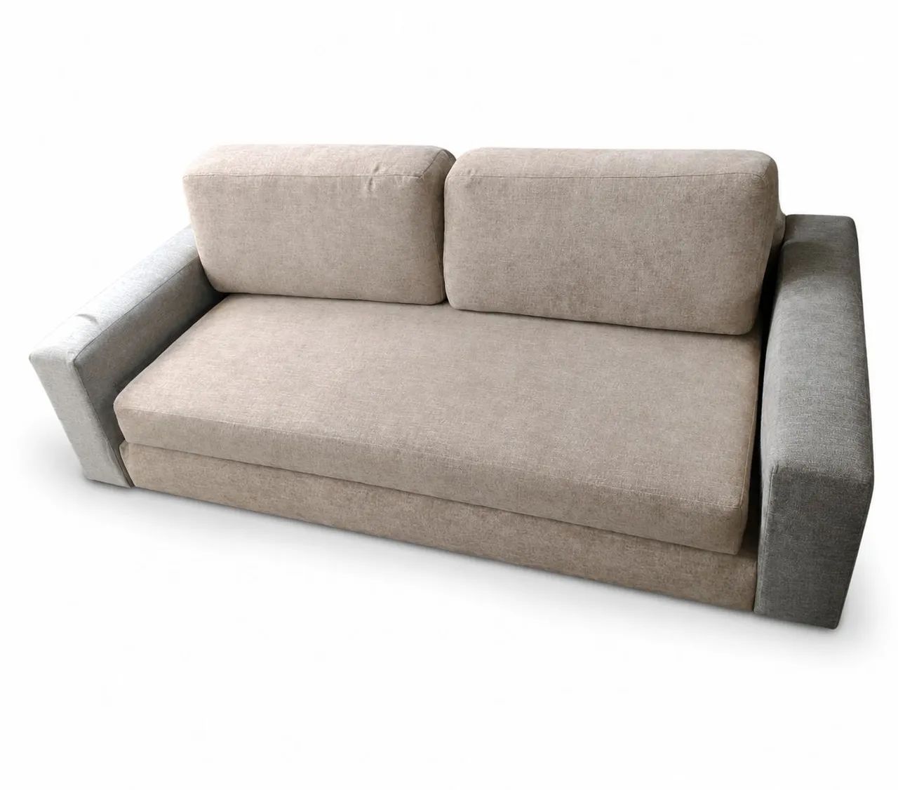 Vende se sofá 4 lugares semi novo  - Foto 5