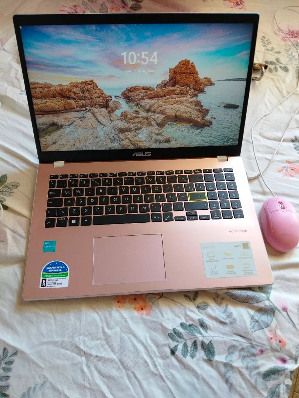 Nootbook Asus rosé  - Foto 3