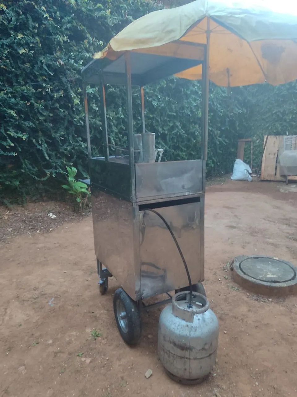 Carros de churros completo  - Foto 5