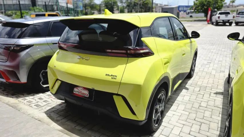 BYD Dolphin Mini (Elétrico) 2026 - Foto 3