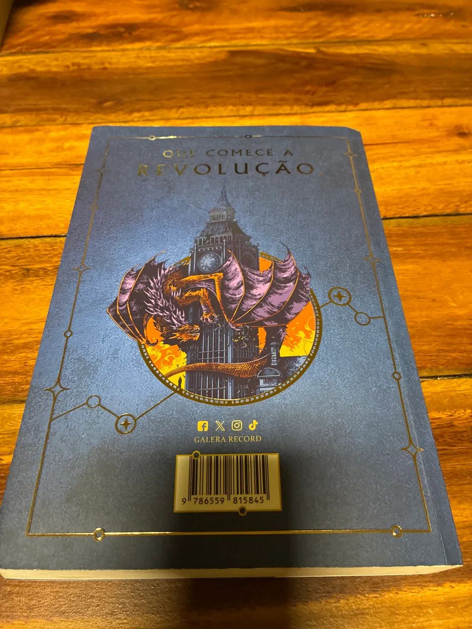 A Linguagem dos Dragões  - Foto 2