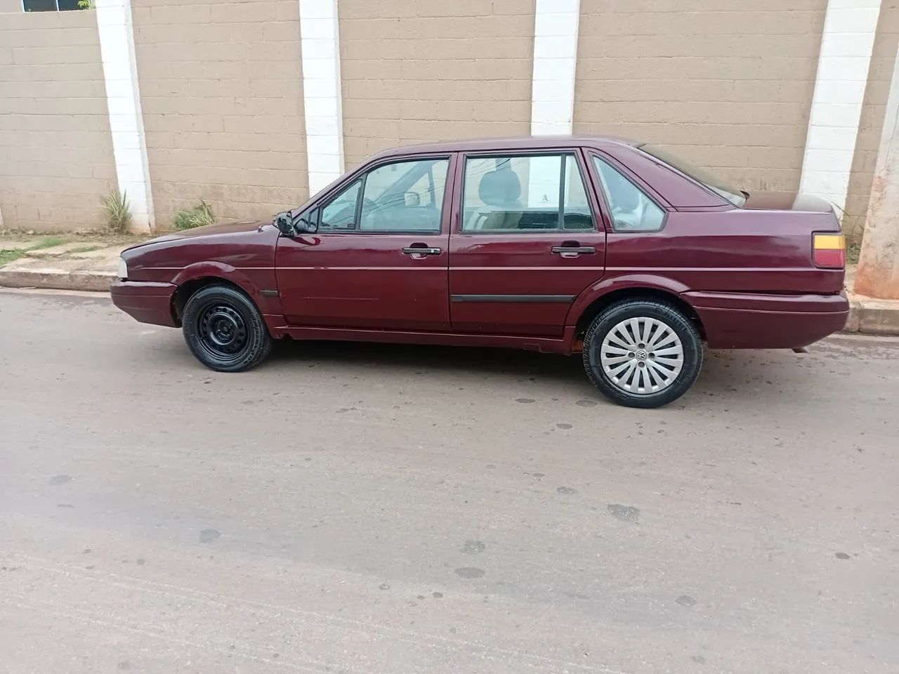 Volkswagen Santana SANTANA CLI /CL /C 1.8/2.0 /SU 2.0 2P/4P 1995