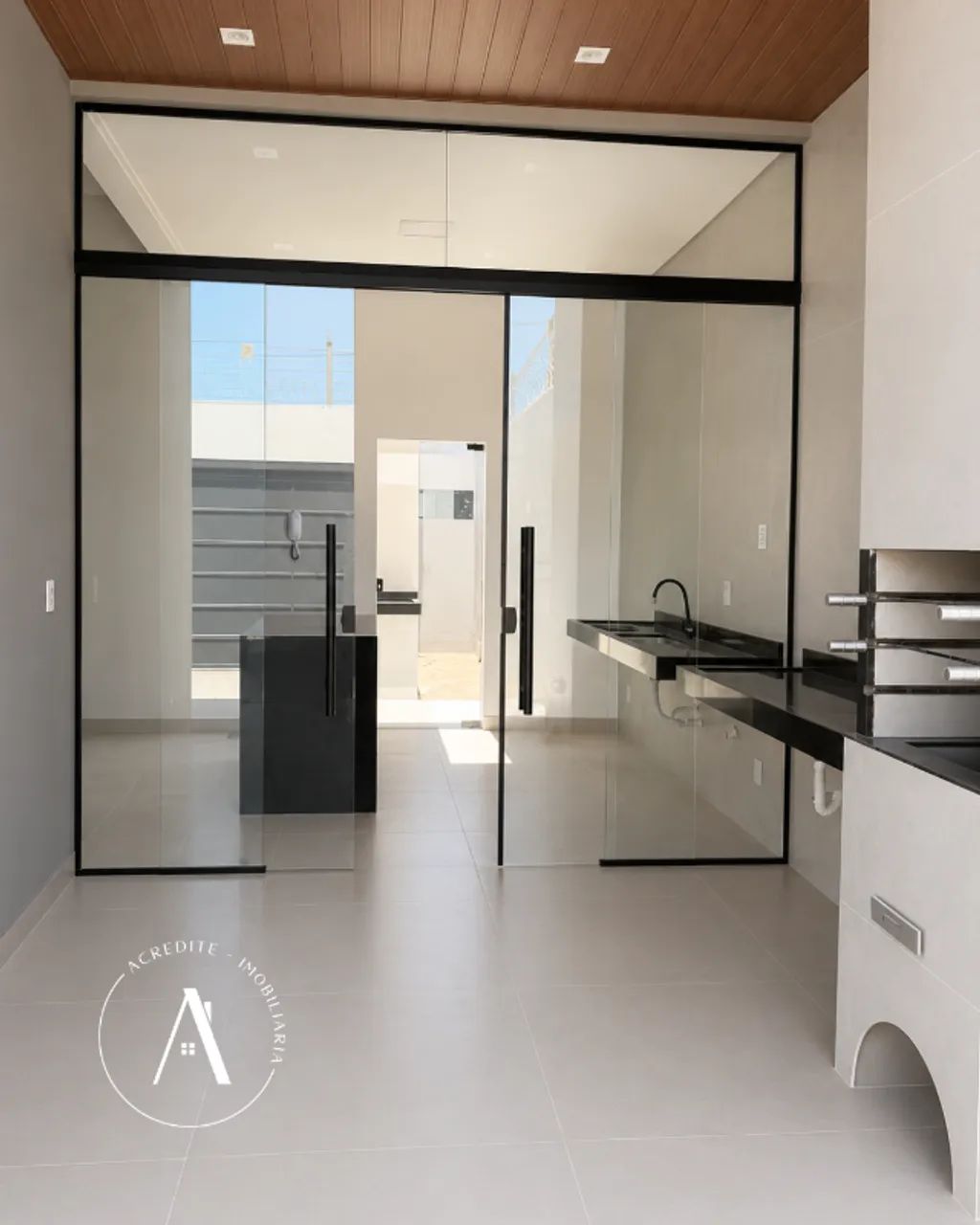 CASA NOVA COM 3 QUARTOS, SUÍTE E CLOSET NA VILA EDUARDO - Foto 3