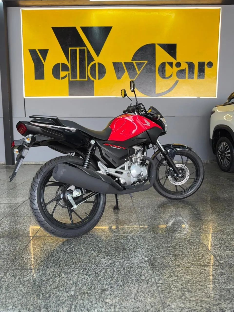 Honda CG 160 START - Foto 2