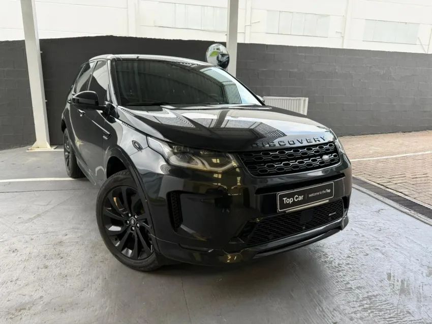 Land Rover Discovery Sport SE R-DYN 2.0 SI4 Flex 2022