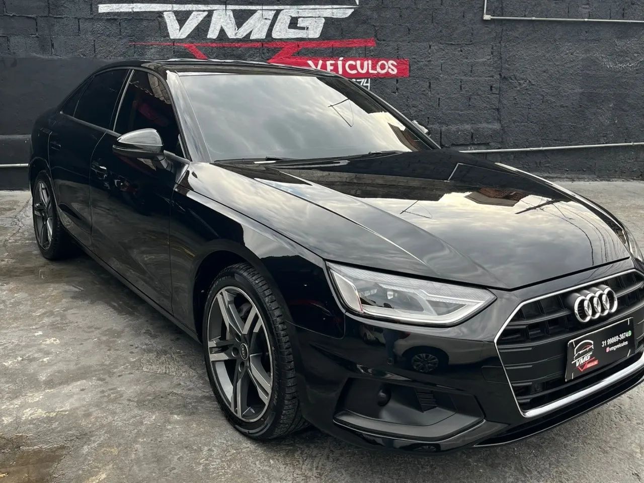 Audi A4 A4 Prestige 2.0 TFSI S-tronic 2023