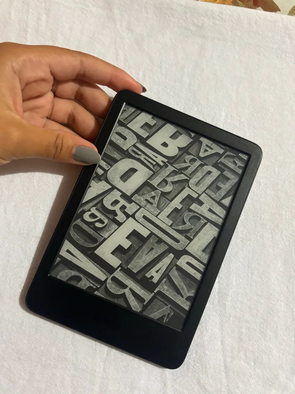 Kindle 11° Geração  - Foto 3