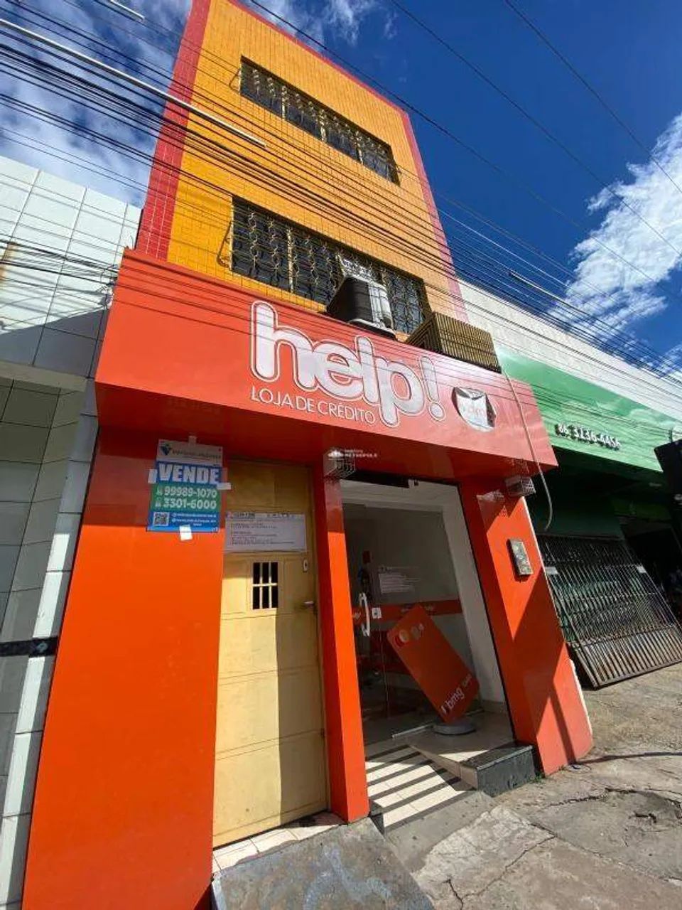 PRÉDIO COMERCIAL COM 03 PAVIMENTOS NO BAIRRO DIRCEU II. - Foto 3