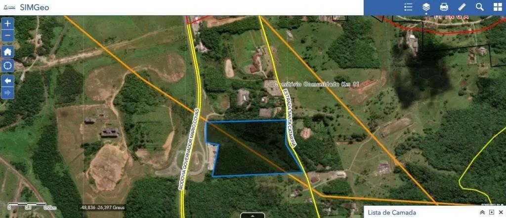 TERRENO no ITINGA com 0 quartos para VENDA, 132960 m² - Foto 2