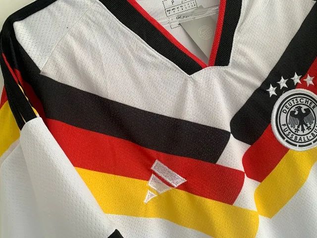 camisa da alemanha  - Foto 2