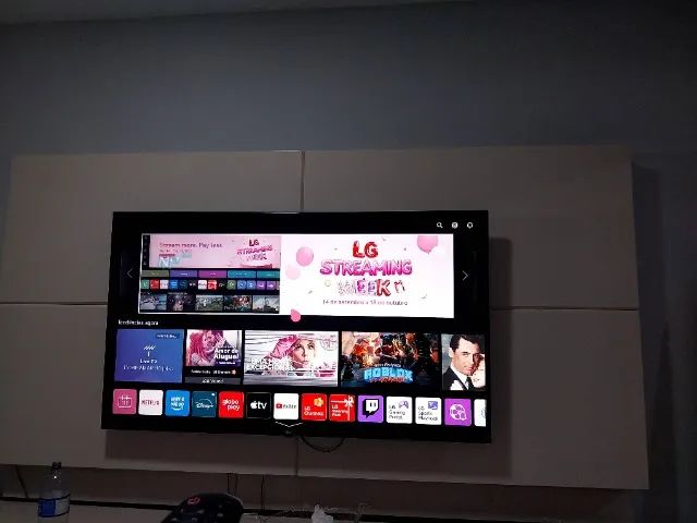 Tv LG 60 polegadas excelente 
