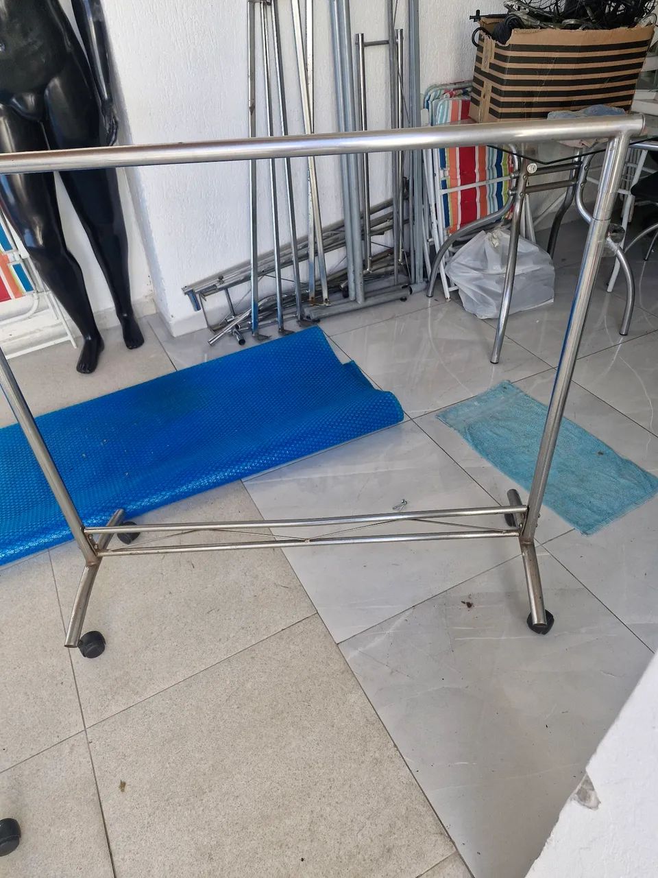 Vendo Araras para loja - Foto 3