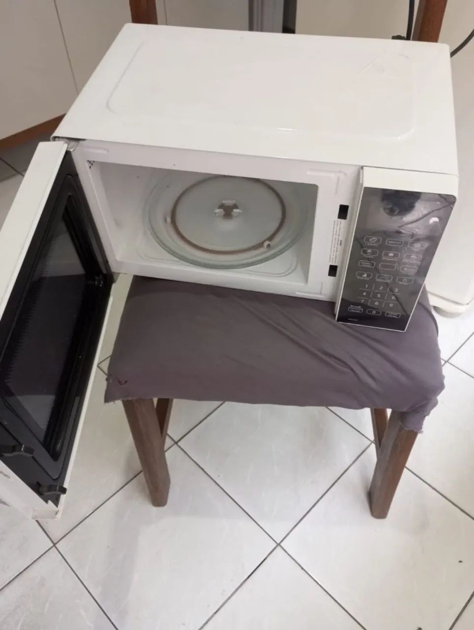 Microondas  - Foto 5