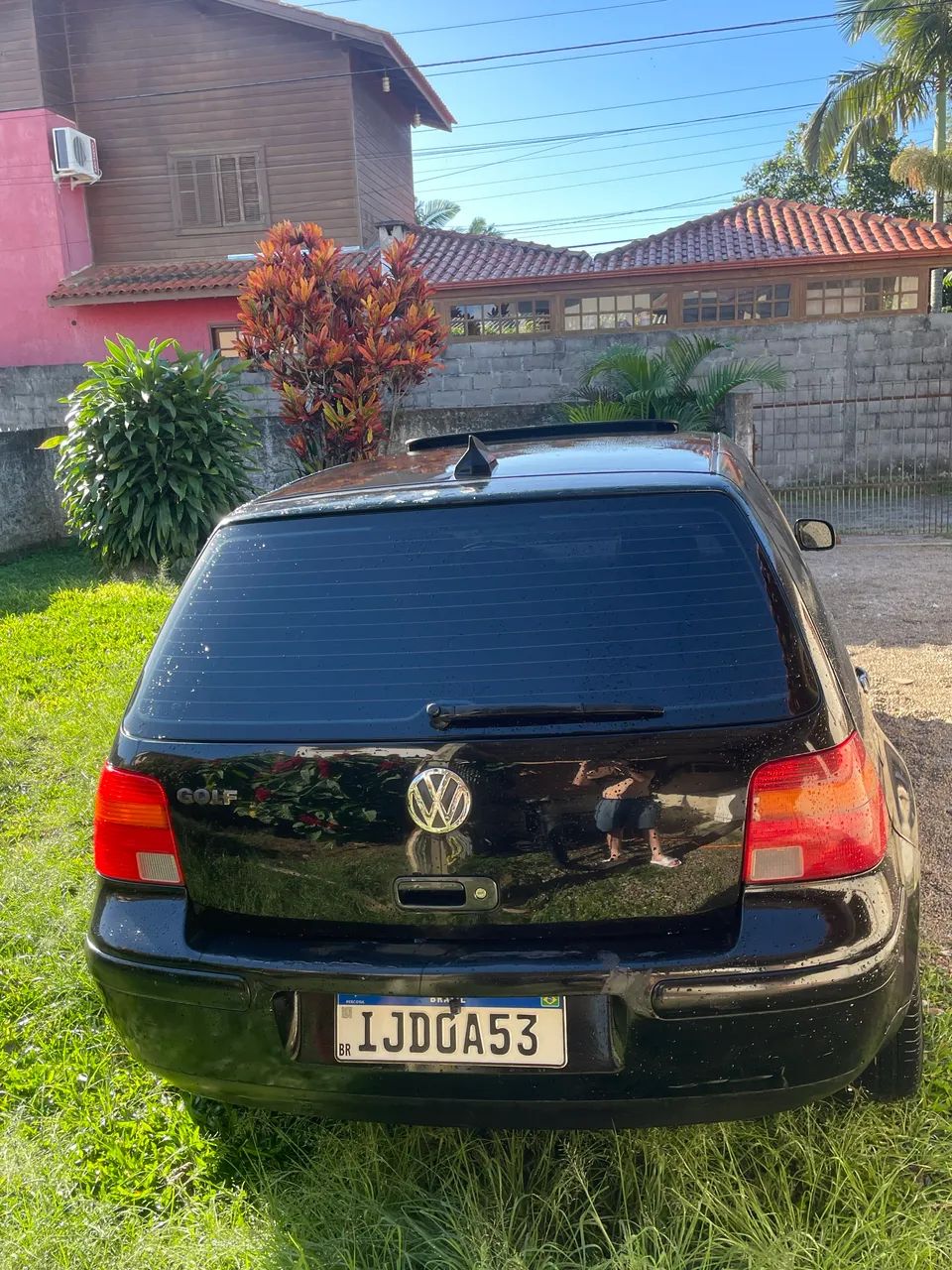 Volkswagen Golf 2.0/ 2.0 MI Flex Aut/tiptronic. 2000 - Foto 5