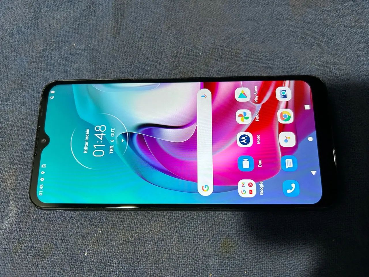 Motorola G30