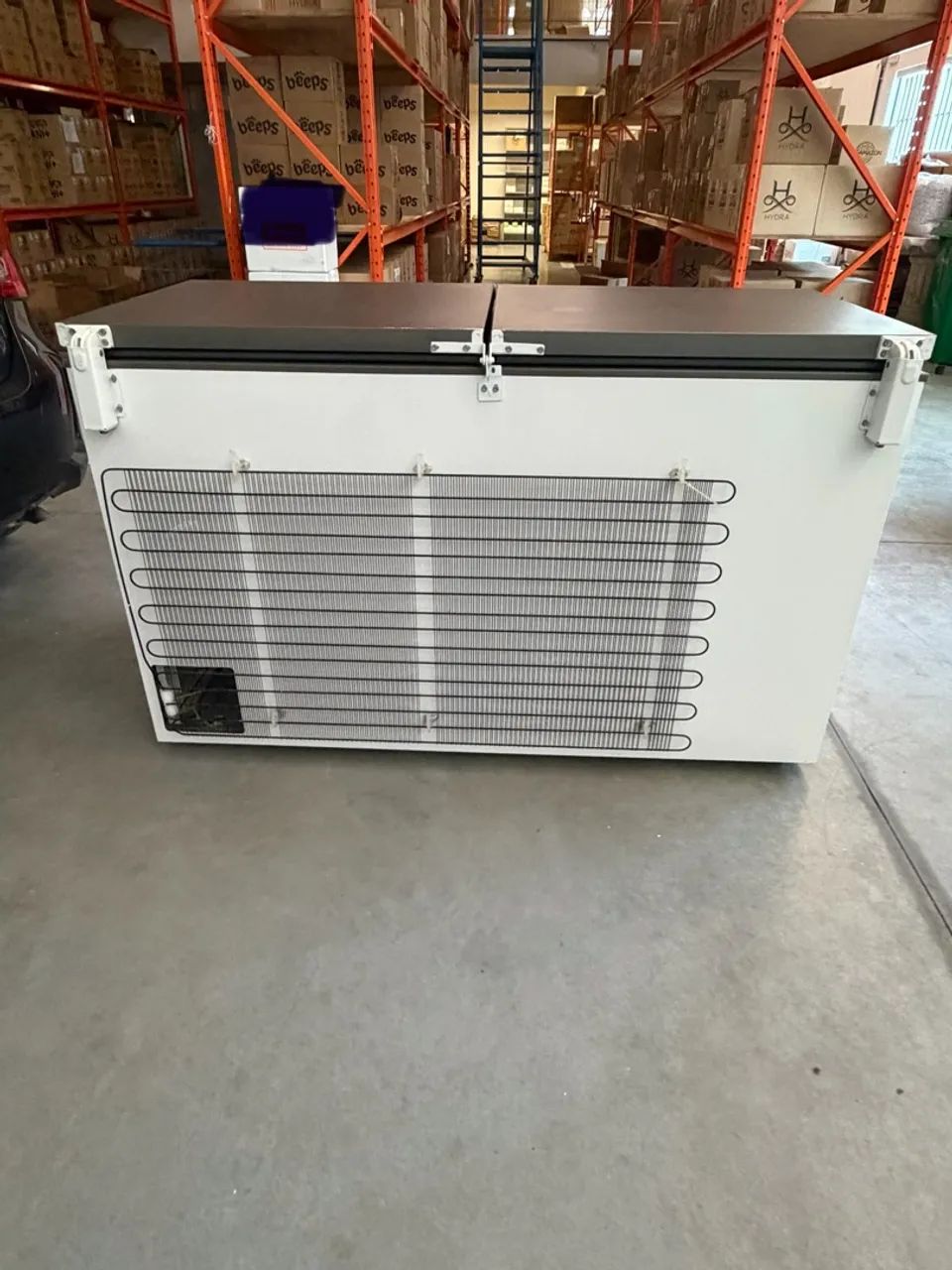 Freezer Horizontal Consul 534L - Foto 5