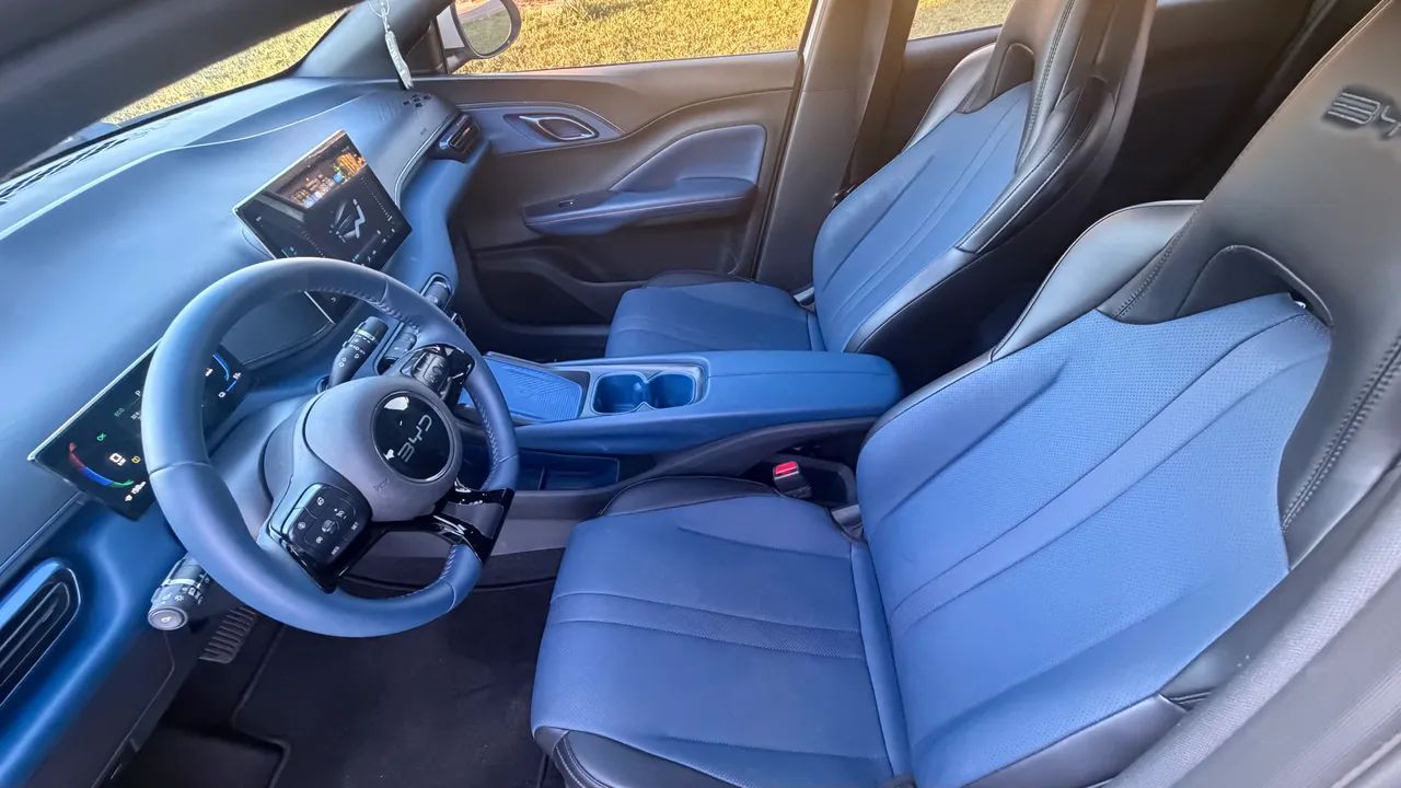 BYD Dolphin Mini (Elétrico) 2026 - Foto 5