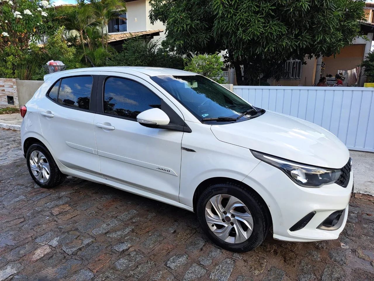 Fiat Argo Drive 1.3 8V Flex 2018 - Foto 5