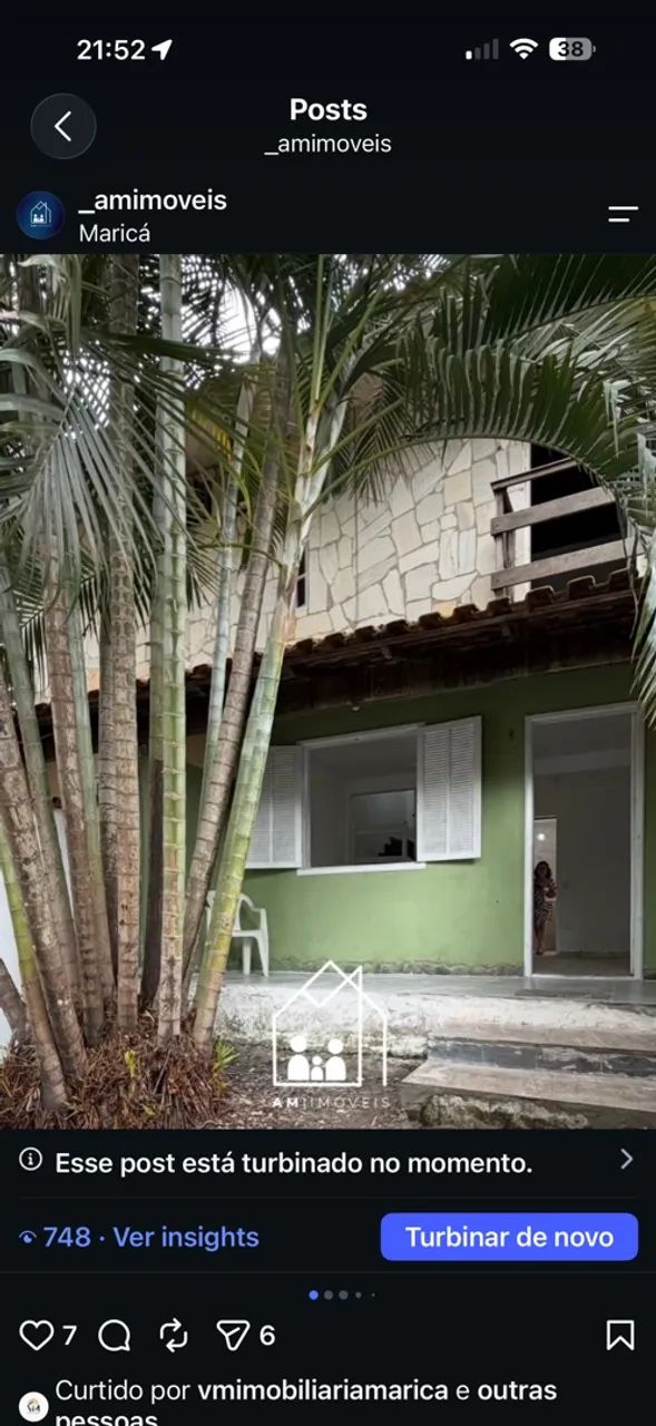 Casa Duplex próximo do Centro 